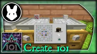 Create 101 modpack... (stream) Let's make a mess of it!
