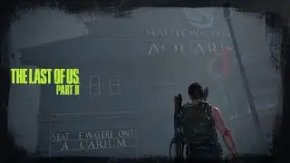 The Last of Us Part II (Chapter 6 - Seattle Day 1) part 4