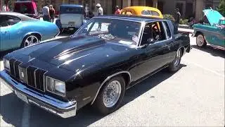 1979 Olds Cutlass Race Dreamgoatinc Hot Rods and Classic Muscle Cars 
