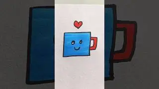 Drawing Ideas #viralvideo #art #shorts #youtubeshorts #cartoon