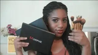 HUGE MAKEUP HAUL 2016 (Morphe, BH Cosmetics, Ulta & More!)