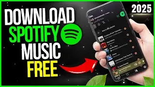 How To Download Spotify Songs Offline For FREE | Spotify Song Downloader (2025)