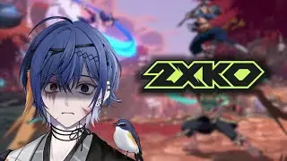 please be gentle... - 2XKO 💥🤛