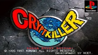 [Crypt Killer] full gameplay (PS1)