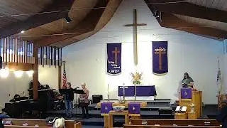 2-22-26 Edmonds Presbyterian Streaming