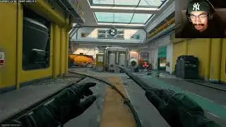 BO7 Colossus SND '8s' series map 2 1/2326