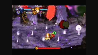 Castle Crashers - Final boss + Epic Ending