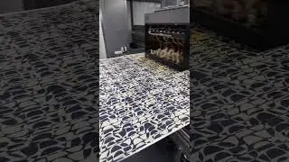 Custom Design Printed Silk Fabric Factory