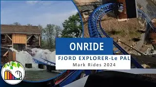 [ ONRIDE 🔴 ] FJORD EXPLORER - Le PAL (nouveauté)  | Avril 2024