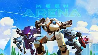 Mech Arena: Team Deathmatch Gameplay | Intense Battles