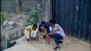 Calabar south sqwinik street dance....