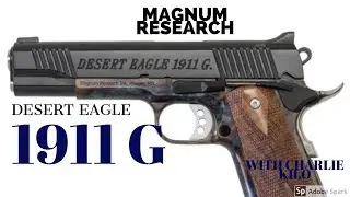 MAGNUM RESEARCH 1911 G
