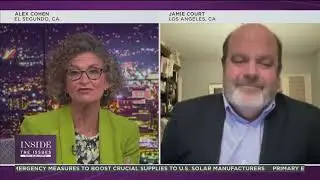 Spectrum News 1 LA: Advocate Explains How Med-Mal Cap Deal In CA Reached