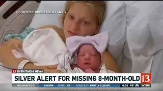 Missing baby Amiah Robertson coverage | WTHR Coverage March 2019