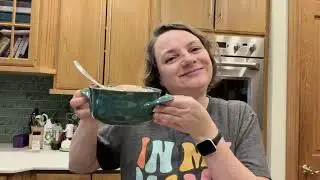 Breakfast Pudding: How I’m Structuring My Meals (A Real Example, WFPB)