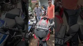 Second Hand Bike R15 V3||Lowest Price Me Bike Le Jao||Emi Available||R15,Duke,Ktm,Rs@RAUNAKVLOGSS