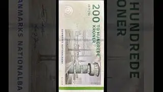 Denmark Kroner - Currency Collection #shakidsfun #fyp #usa #fypシ #kroner #denmark