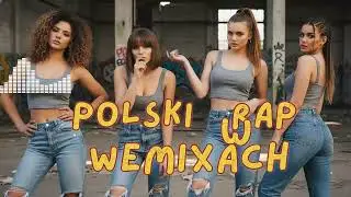 NON-STOP VIRAL! Najlepsze Polskie Remixy Rap 🎧 Hity, Które Pompują Krew