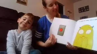 Don't Push the Button- Bill Cotter