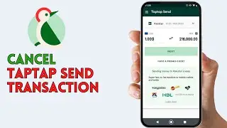 How To Cancel TapTap Send Transaction - Step by Step
