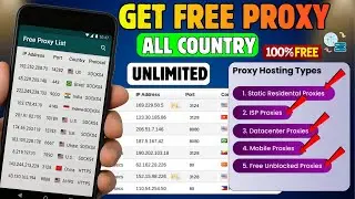 ✅ Top 3 Free Proxy Websites  | 100% Working Proxy Sites 🌐