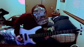 New Order - The Perfect Kiss Bass Cover Peter Hook