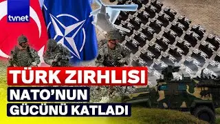 NATO&rsquo;ya taze kan: Ejder Yal&ccedil;ın sahnede! T&uuml;rkiye yeni siparişlere yetişemiyor!