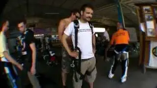 quality control   the ultimate condom test 250 km s   Risk with safety!   YouTube