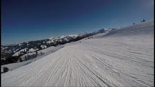 Skiing Austria 2017 - Auffach, Neiderau, Wildschönau