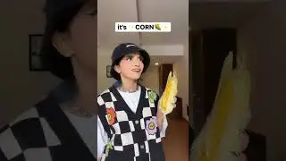 for me&hellip; I really like corn 🌽✨