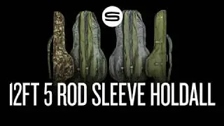 SABER 5 ROD SLEEVE HOLDALL