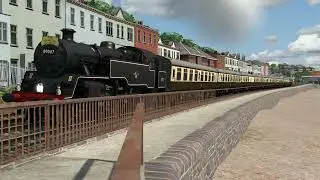 The Dawlish Donkey - Summer 2025