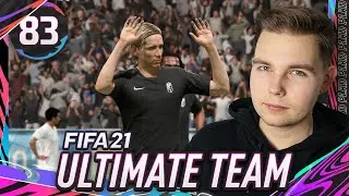 Zostałem zniszczony, więc spr&oacute;bowałem nowej formacji... FIFA 21 Ultimate Team [#83]