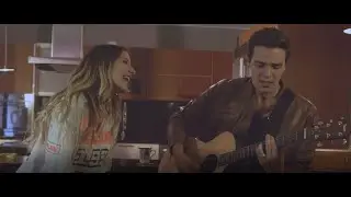 Aria Vega & Alejandro Santamar&iacute;a - La Boca (Mau y Ricky Cover)