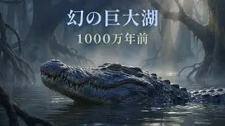 アマゾンになった古代の湖 | 睡眠導入ドキュメンタリー