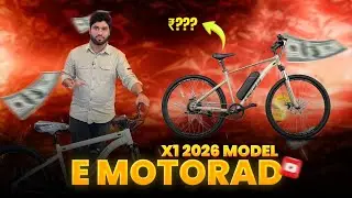 Emotorad x1 2026 model | ₹??? | Price Reveal madidivi, Features Helidivi full video nodi⚡️🔥🎁