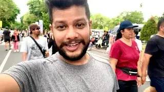 Sunday Local Market Bali Explore 😲