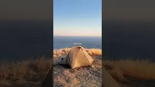 Tinned Fish Talk 🎣 Solo Hiking Edition with Lummi Island smoked sockeye salmon