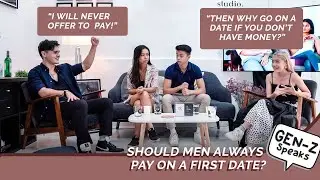 Gen-Z Speaks: Should men always pay on a first date? | Gen-Z Magazine