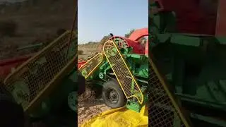 #Thresing #Mothbean #Moth #agriculture #crops ##farmerlife #farmer #india
