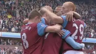 Aston Villa 2-1 Chelsea (2009-2010)