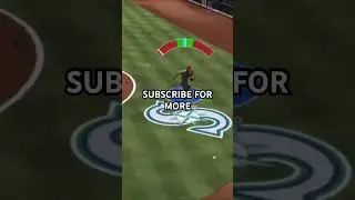 Part 2 of mlb the show 23 glitches 😂🔥 #mlbtheshow23 #mlbshorts