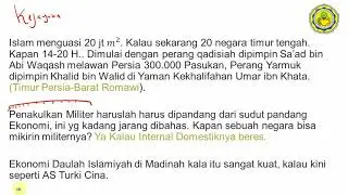 Muslim Berdaya Ibadah Paripurna