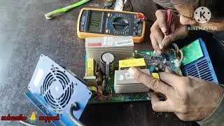 Eastman charger repair 60 volt ई रिक्शा चार्जर रिपेयर करना सीखे खुद से  output voltage High