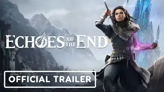 Echoes of the End - Official Announcement Trailer