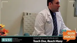 Dr. James Wilcox Testimonial, GUSI Fellowship