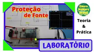 Laboratório 012 - Proteção da Saída da Fonte com On & Off