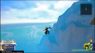 KINGDOM HEARTS 3-Mount Olympus OOB Tutorial