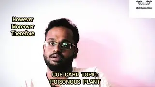 HANDLING THE DIFFICULT CUE CARDS IN IELTS SPEAKING.