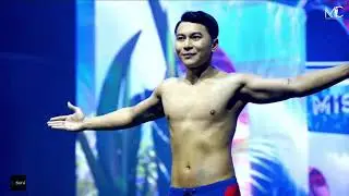 Mister Cosmopolitan 2025 Final - Swimwear Competition.